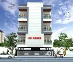 Builder floor flats