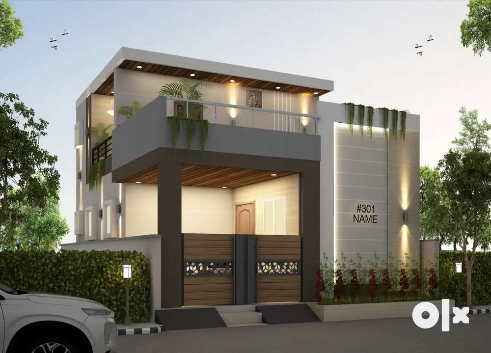 2 BHK INDIVIDUAL HOUSE FOR SALE