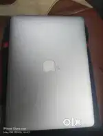 Machbook air 2015 model..not used much more.best condition