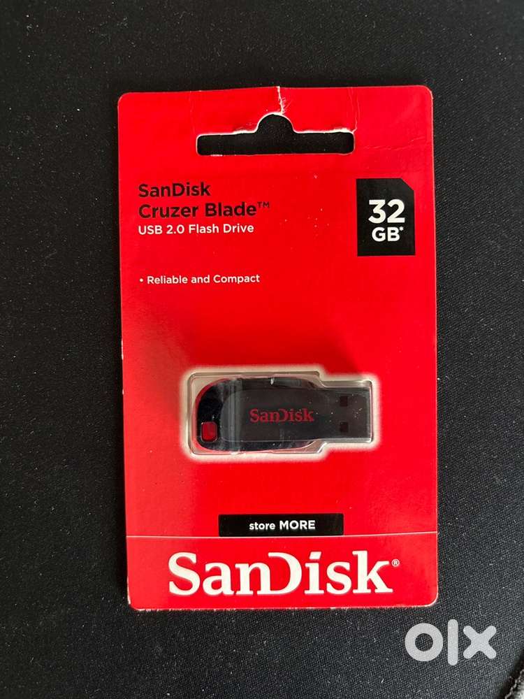 Sandisk 32 GB pen drive