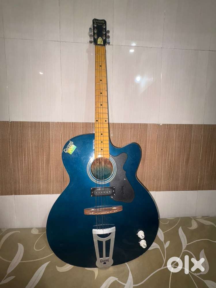 Guitar for sale - Good condition  minor tailpiece DamageAffordable