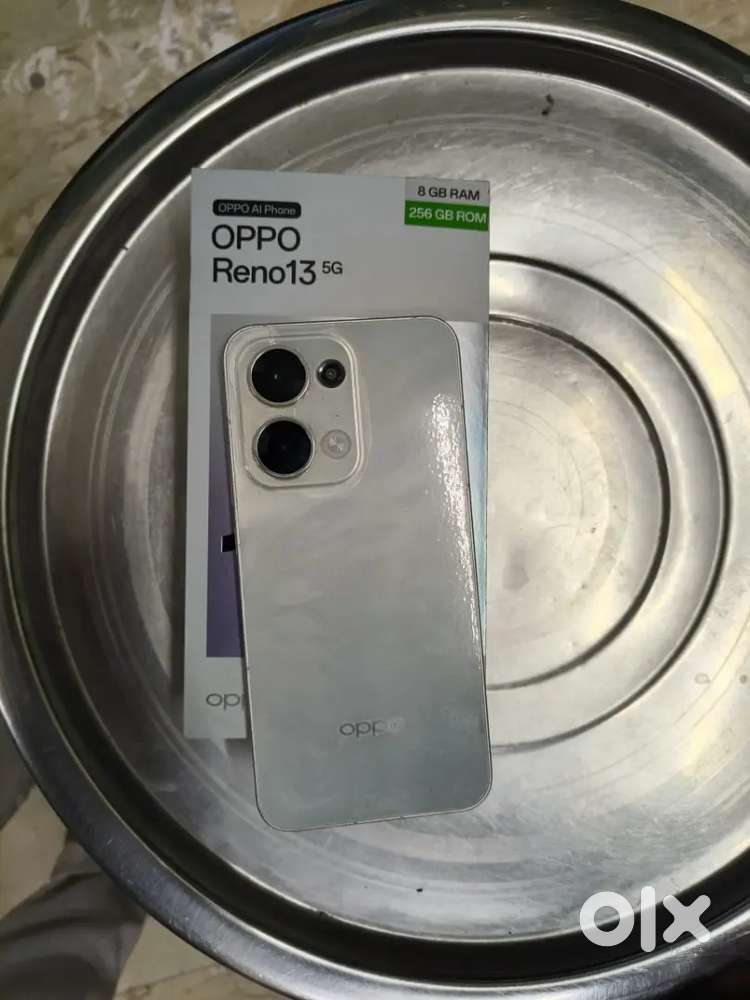 OPPO reno 13       8/256