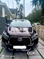 Toyota Innova Crysta 2016 Diesel Good Condition