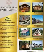 Prefabricated house