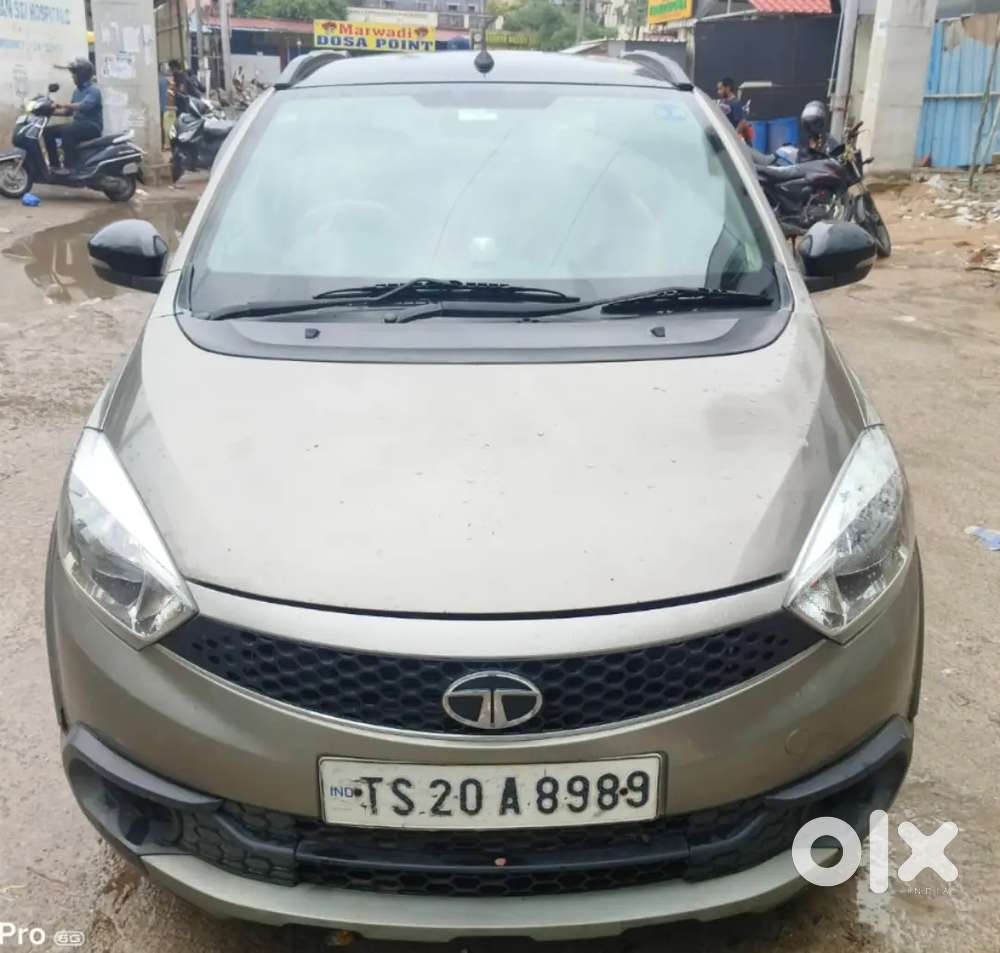 Tata Tiago NRG MT