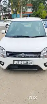 Maruti Suzuki Wagon R Flex Fuel 2022 Petrol 60000 Km Driven