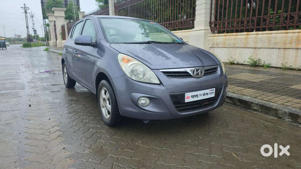 Hyundai i20 2009-2011 Asta, 2010, Petrol
