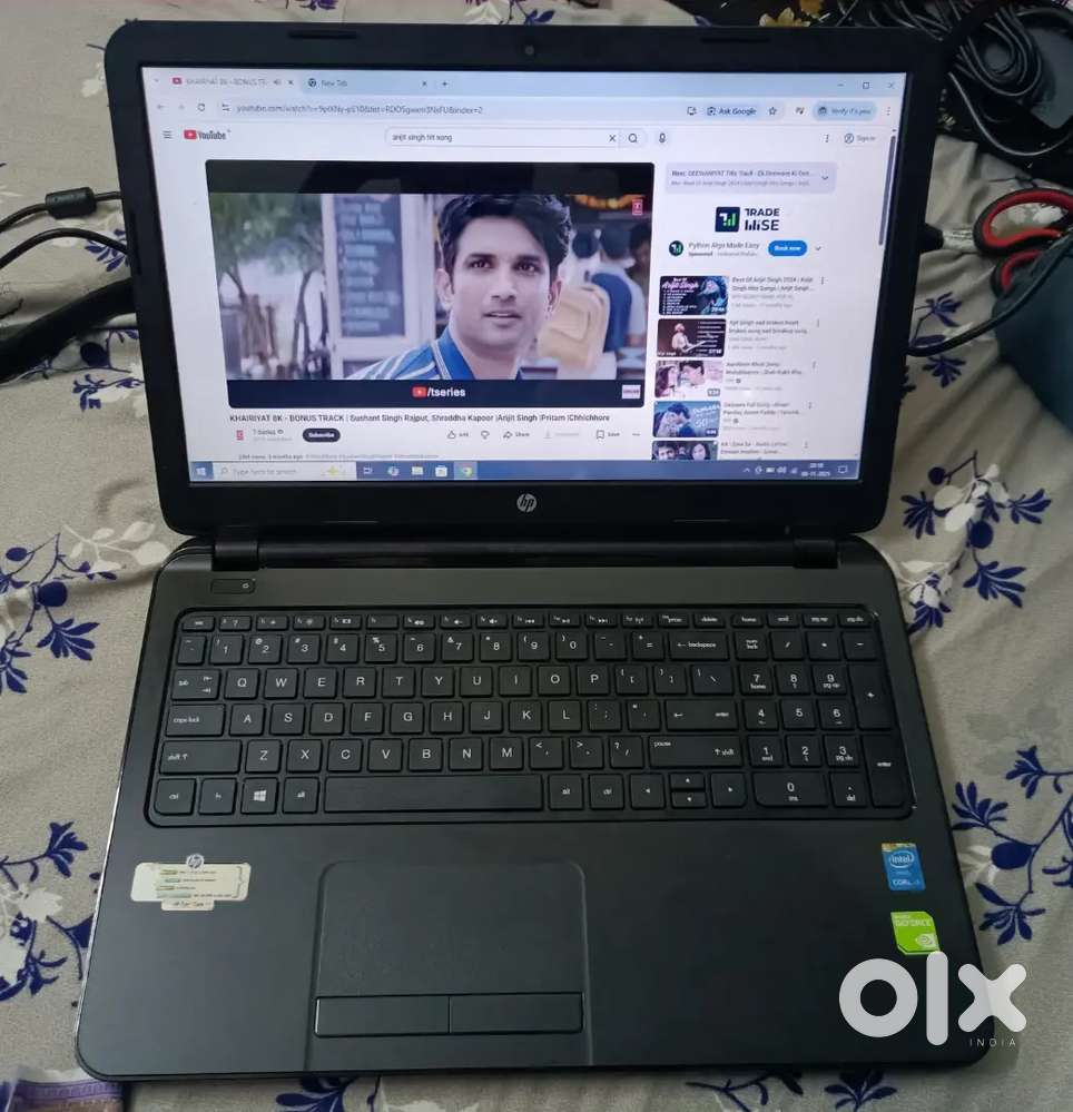 HP 15-r033tx Laptop for Sale