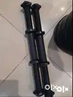Dumbbell and bar
