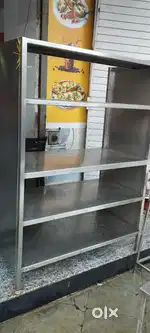 SS Steel counter