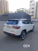 Jeep Compass 2.0 Limited Plus 4X4, 2020, Diesel