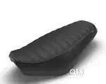 Hunter 350 Original Black Signature Bench Seat