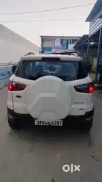 Ford Ecosport 2015 Diesel Well Maintained