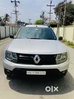 Renault Duster SANDSTORM RXS 85 PS, 2018, Diesel