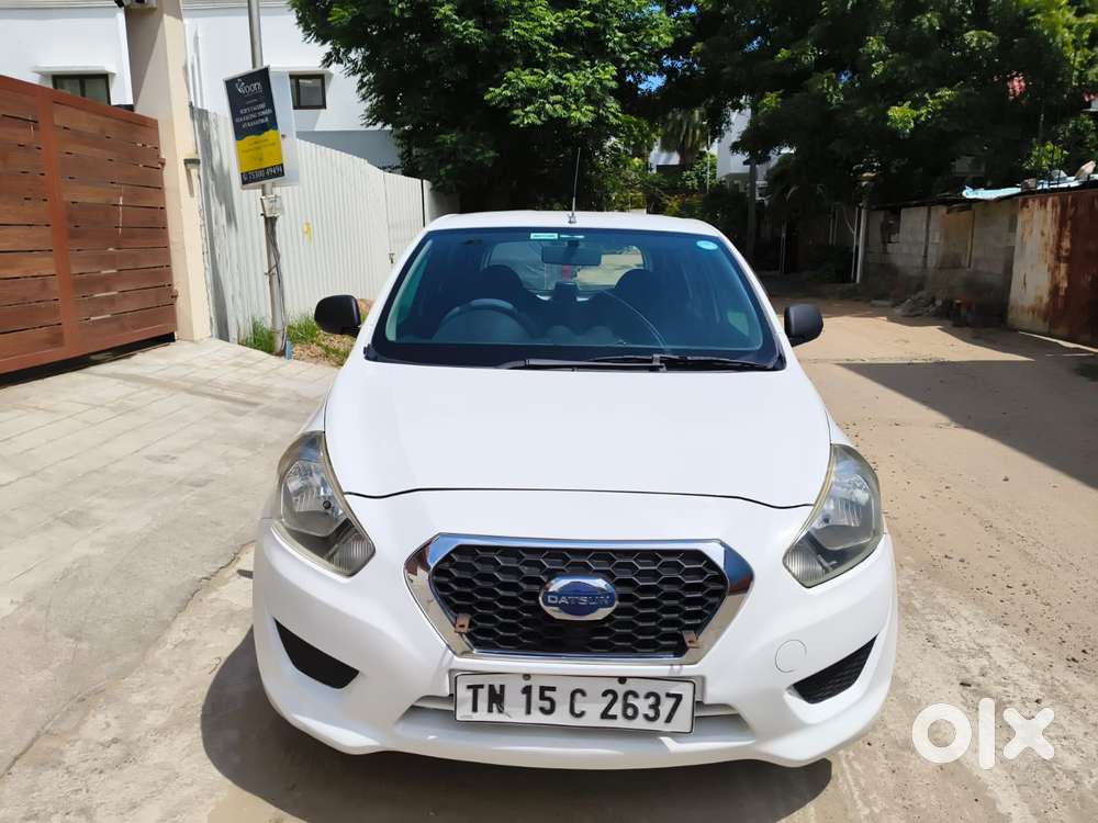 Datsun GO T, 2019, Petrol