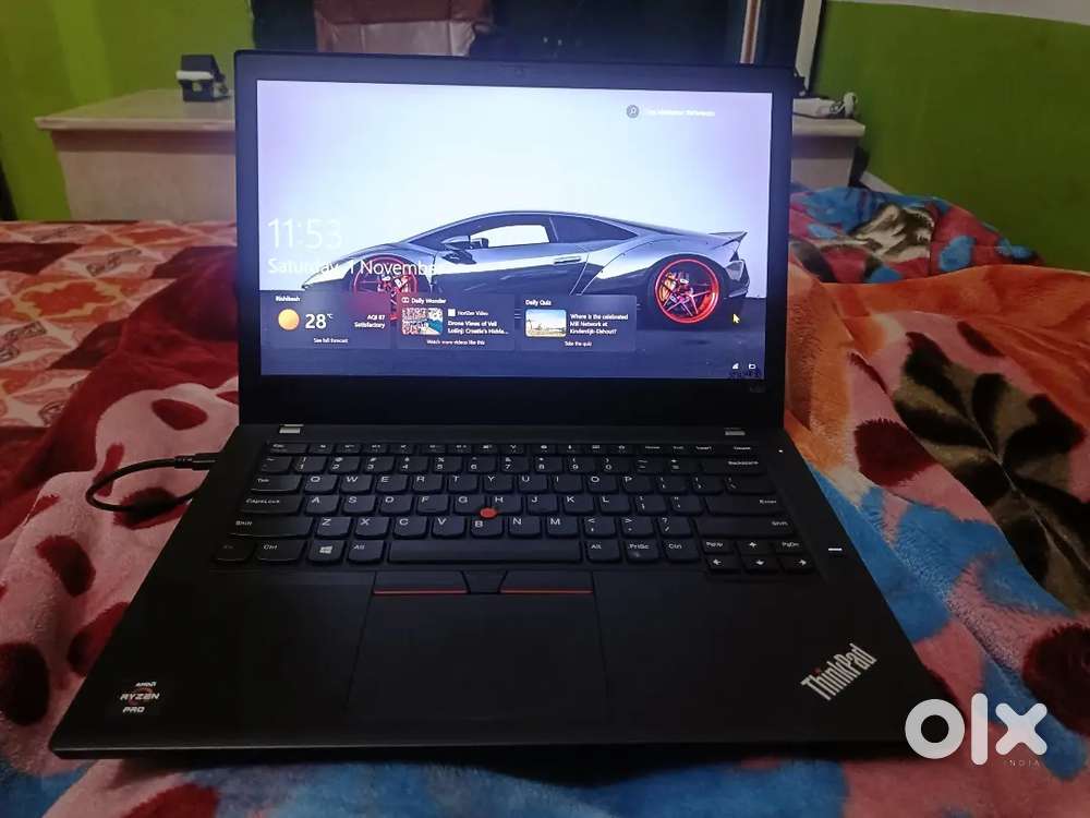 Lenevo ThinkPad A485 like New condition