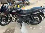 Self Start 2012 model discover bike in good condition
