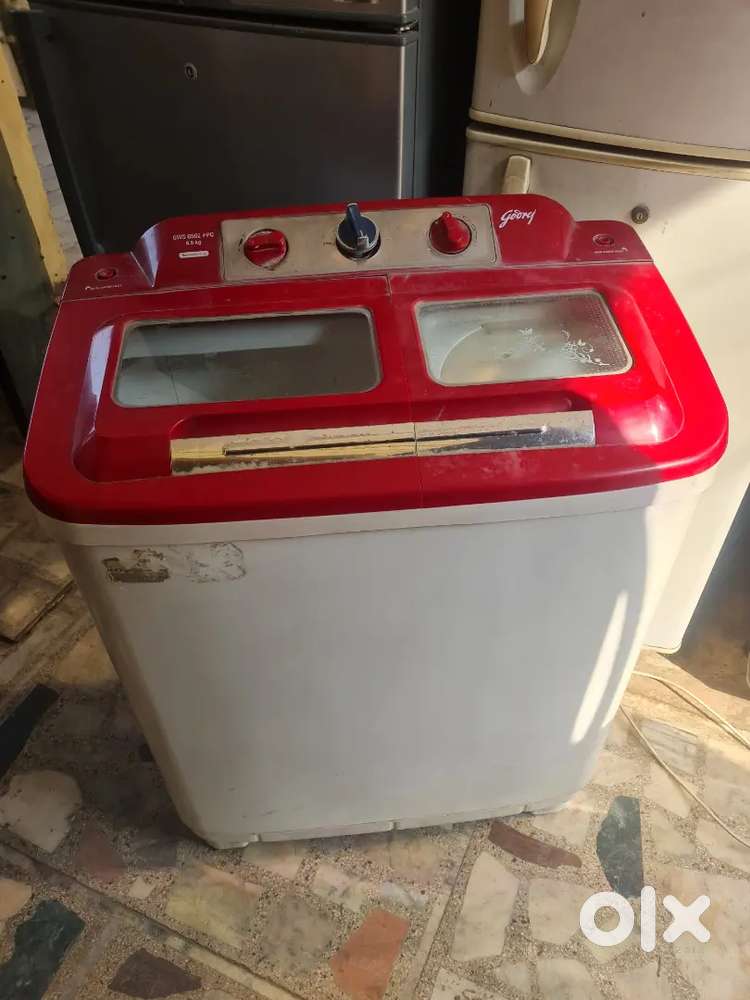 Washing machine SAMI 6.5 KG Godrej proper working
