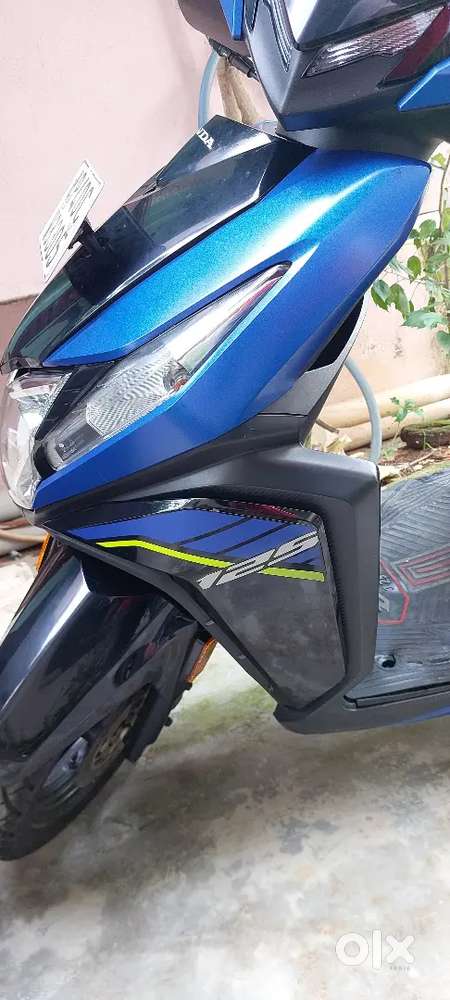 Honda Dio 125