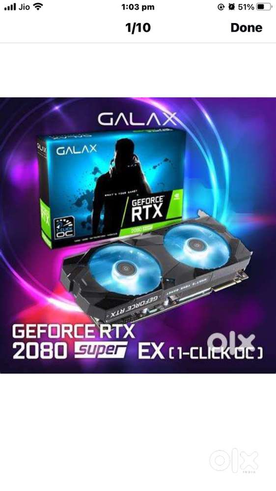 Graphics Card and Power Supply (GPU+PSU)
