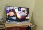 40 inch sony smart Android frameless oled 4k 3yr display waranty 12500