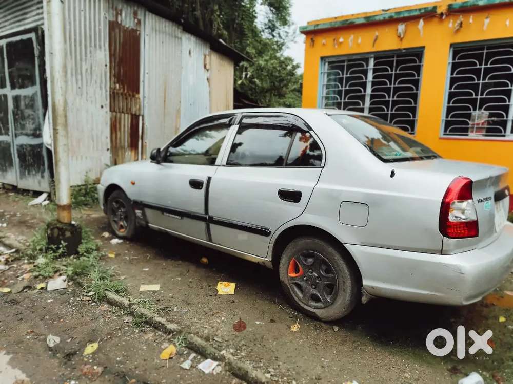 Hyundai Accent 2005