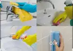 Professional cleaning job in all Hyderabad bike compulsory