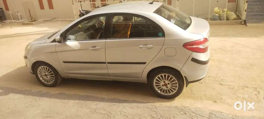 Tata Zest 2015 Diesel 156000 Km Driven