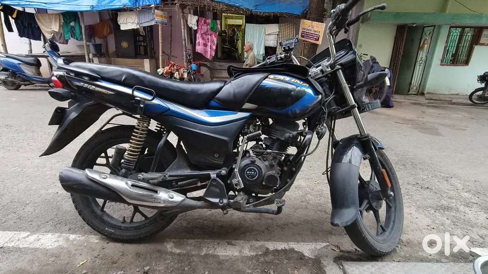 Single owner/Fixed price No Bargain /110cc