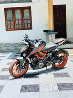 KTM Duke 250