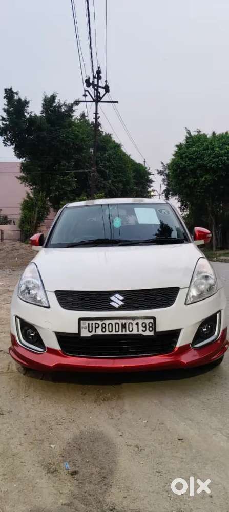 Maruti Suzuki Swift 2015 Diesel 90000 Km Driven
