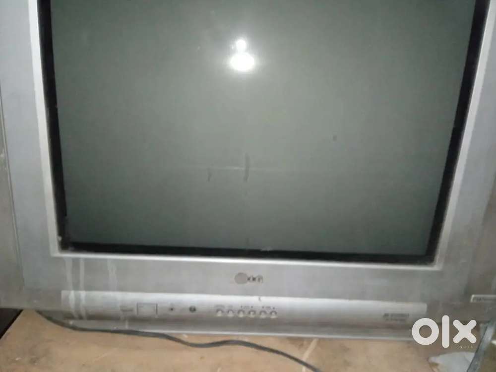 Lg tv full condition mai hai