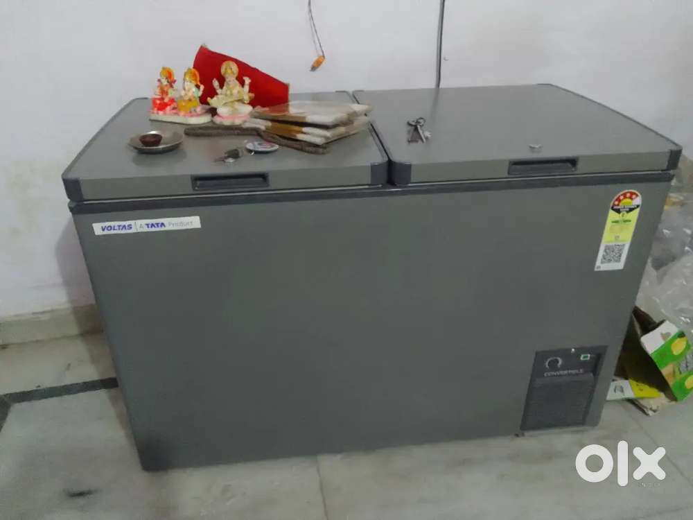 Voltas dubble door Fridges