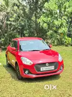 Maruti Suzuki Swift VXI Deca, 2019, Petrol