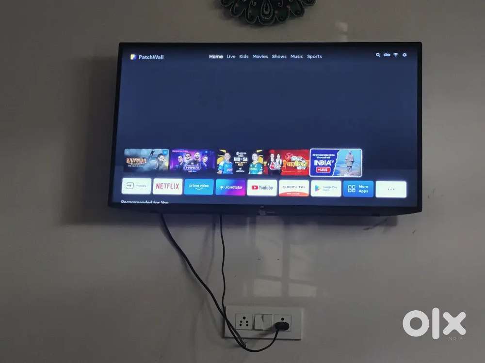 Xiaomi 40 inch smart TV