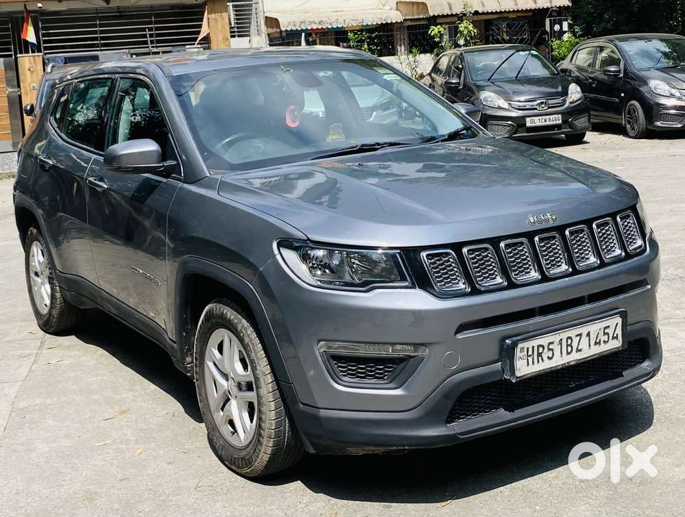 Jeep Compass 2.0 Sport Plus, 2019, Diesel
