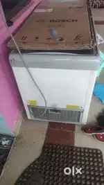 550ltr glass top Deep freezer for sales @ Thiruvallur