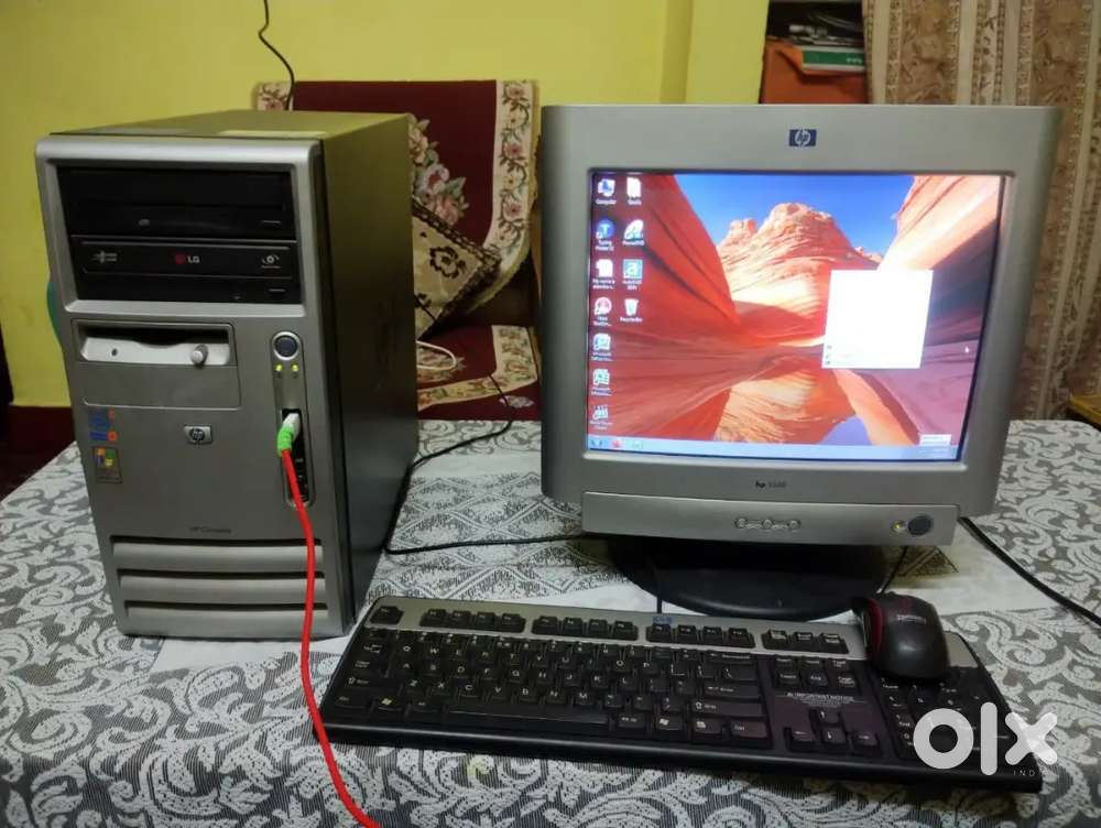 HP Desktop