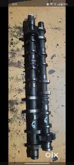 Toyota innova diesel old cam shaft available