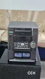 Sony Video Audio deck