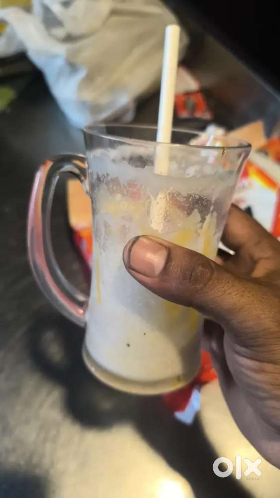 Tea and juice maker at palarivattom, Ernakulam