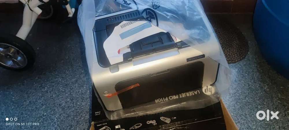 HP P1108 New Printer