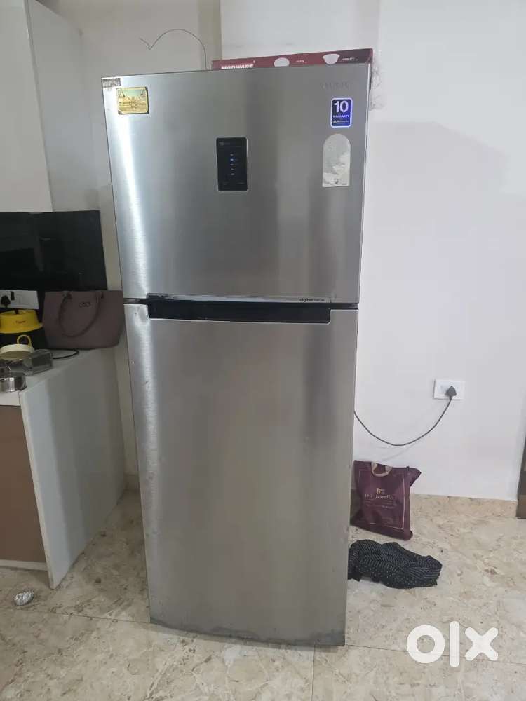Running conditions fridge