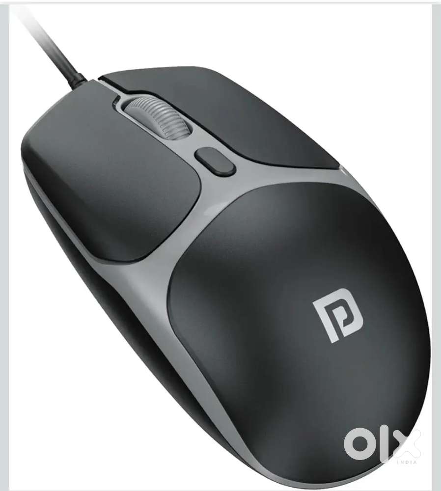 Wired mouse