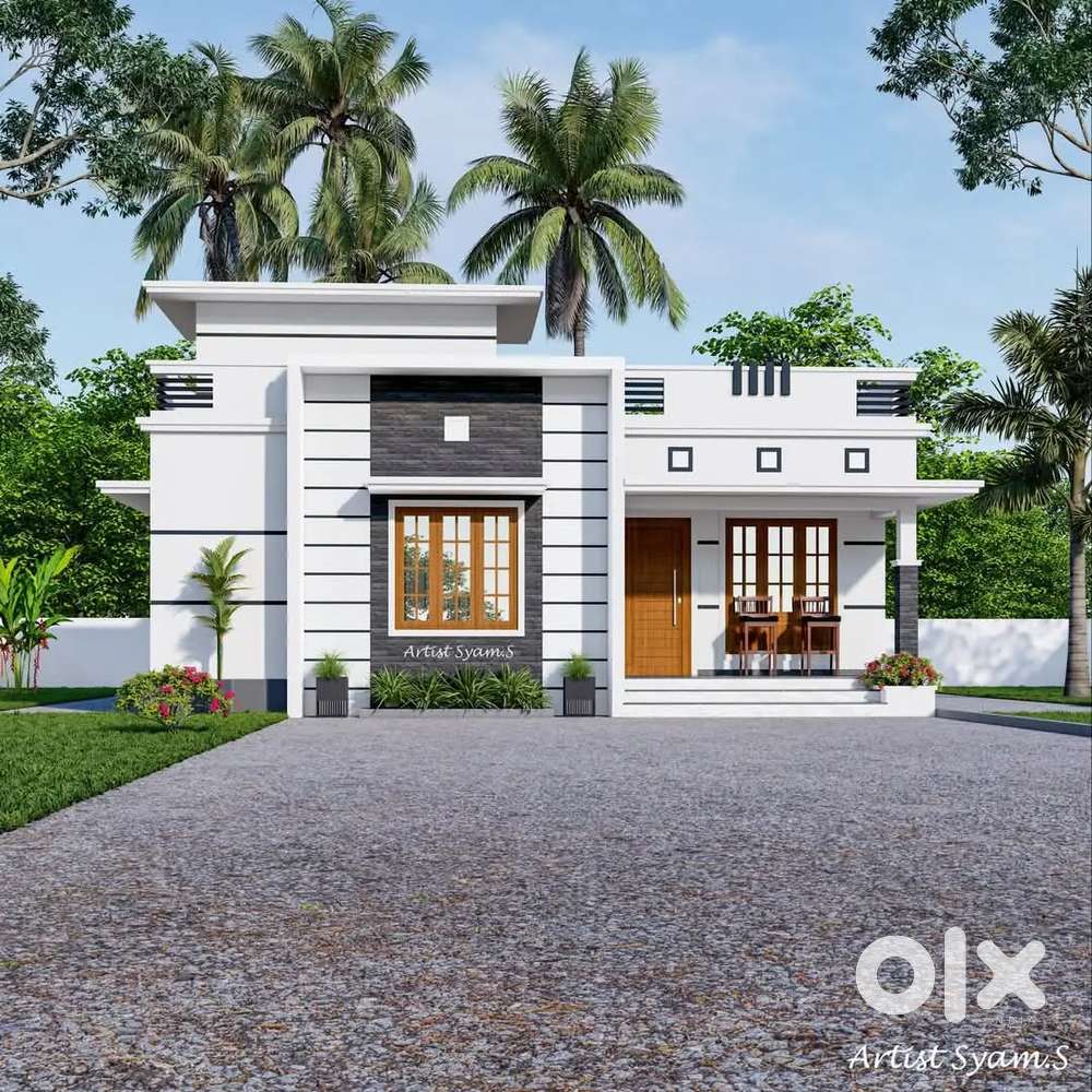 ചേർത്തല കോടതി കവല 2 bhk 30 ലക്ഷം