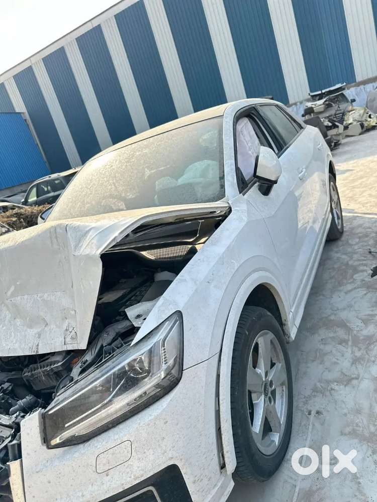 Audi Q2 All Spare Parts Available