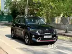 Kia Sonet GTX Plus Turbo DCT, 2021, Petrol