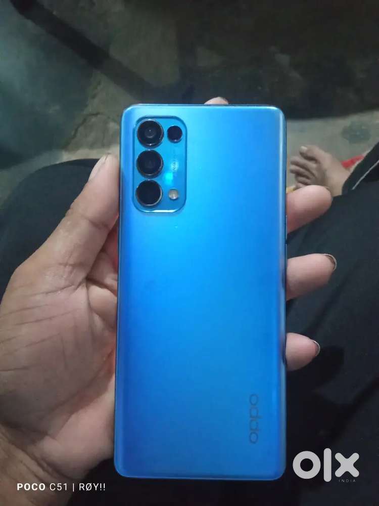 Oppo reno 5pro 5g
