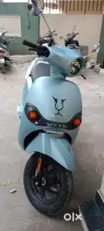 Sell Joy e bike e- scooter model Mohos in good condition condition.