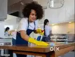 Kitchen and house helper